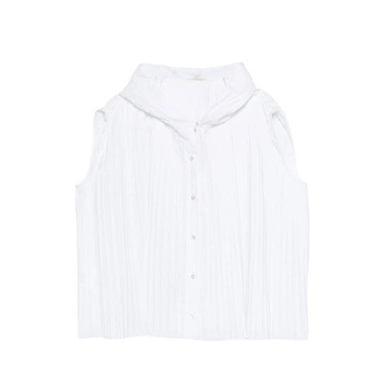 BARENA Women Tops 4162 CAD5530 510 WHITE