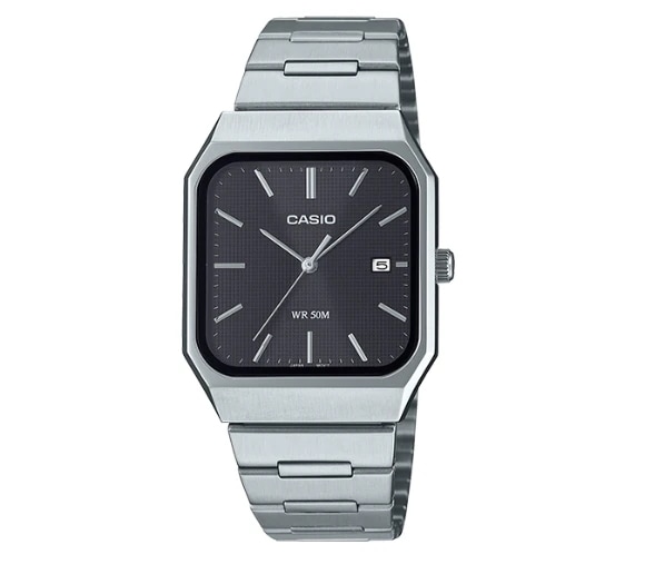 Qoo10 カシオ MTP-B185D-2A2VDF メンズ
