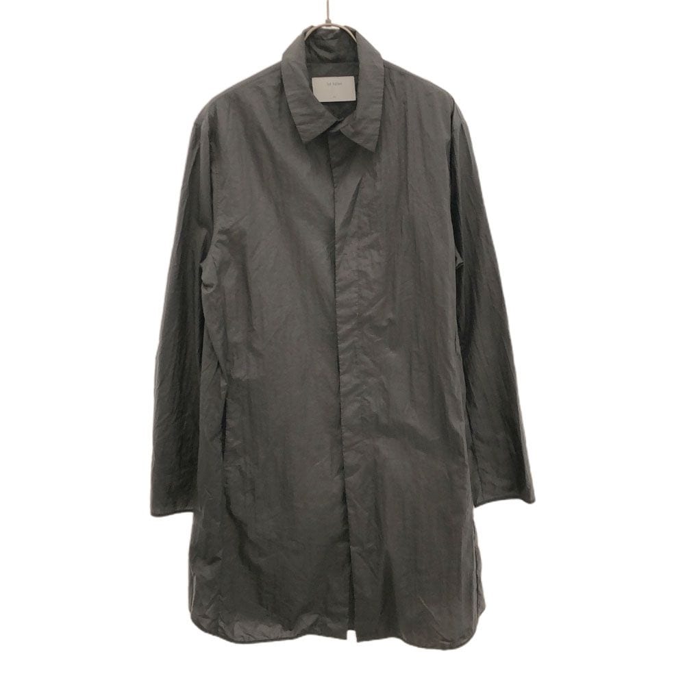 ナイロン ステンカラーコート 46 ブラック系 メンズ 5,594円