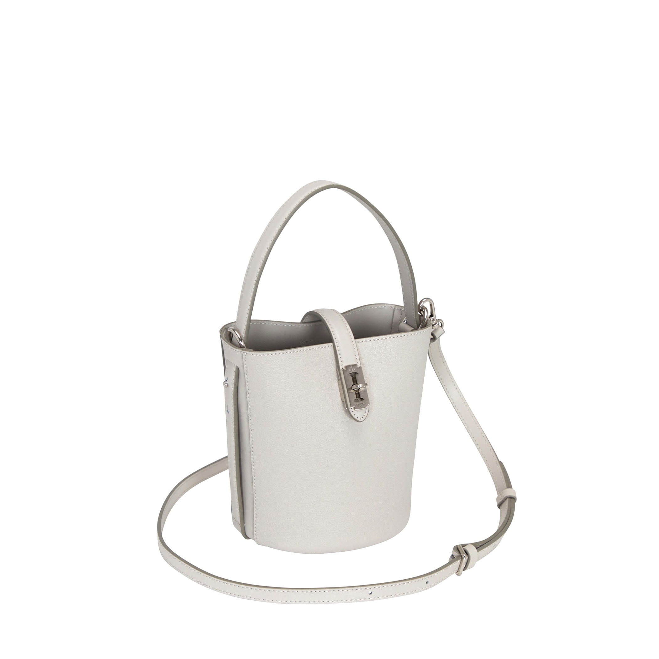 【VUNQUE】 BOOGIE HOBO PICCLO : LIGHT BEIGE