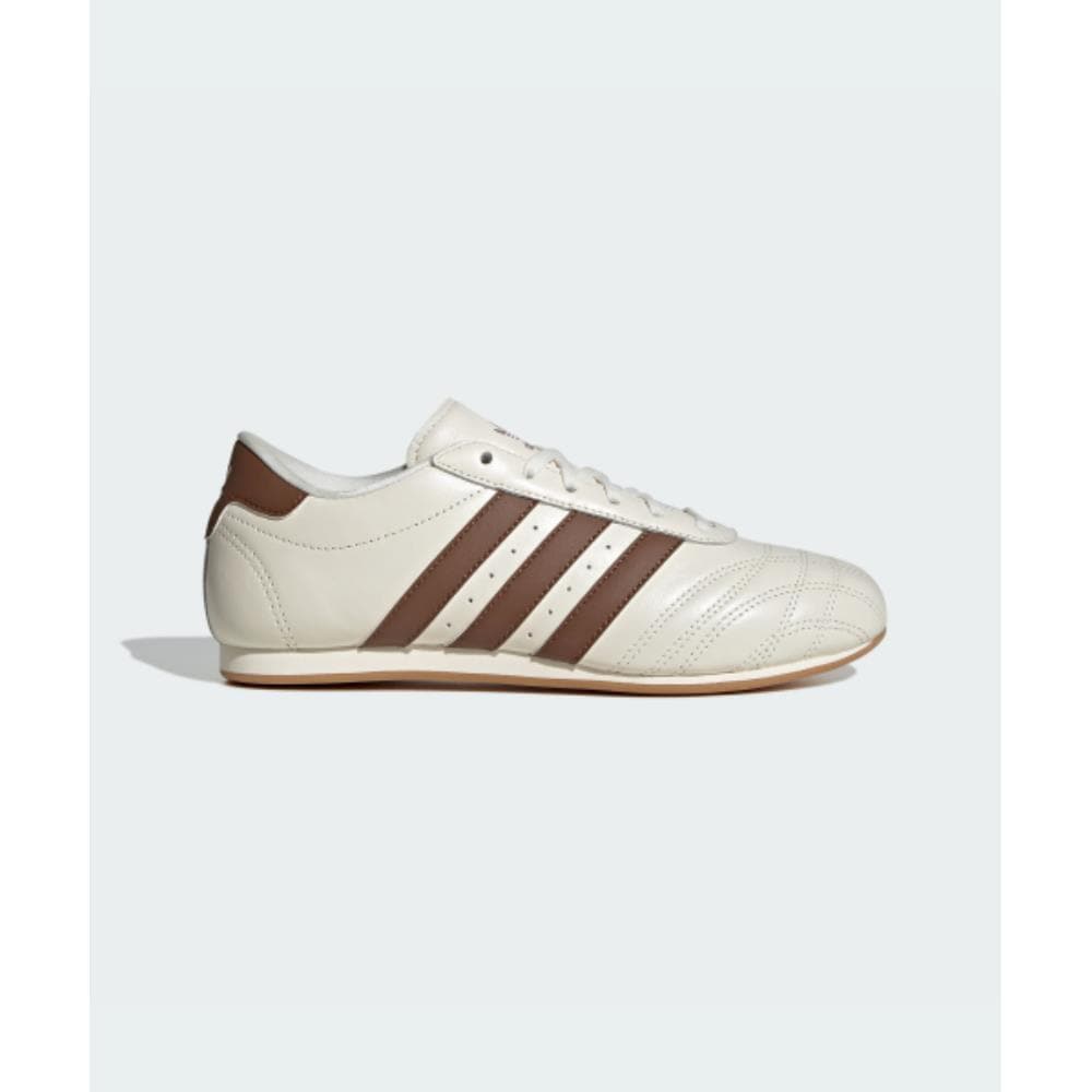 adidas Taekwondo Race Off-White Brown JQ0565