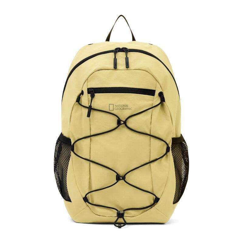 ナショナルジオグラフィック NATIONALGEOGRAPHIC N265ABG120 パッカブル・ライトパック YELLOW N265ABG120040 420199