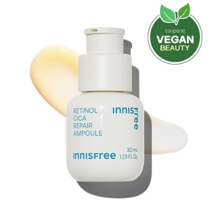 レチノール シカ アンプル 30ml1個