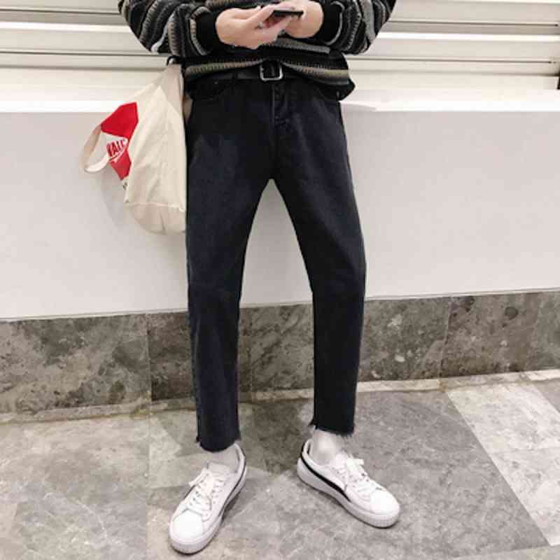 ジーンズ メンズ 秋 黒 防風 スキニー ジョガー 春 スキニーデニム パンツ おすすめ ダメージ ストレート ジーパン かっこいい 冬 大きいサイズ ブランド デニムパンツ テーパード デニム 夏