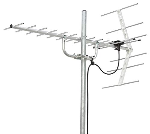 マスプロ電工 高性能型UHFアンテナ 14素子 受信チャンネルch.13*36用 U146TMH 5,067円