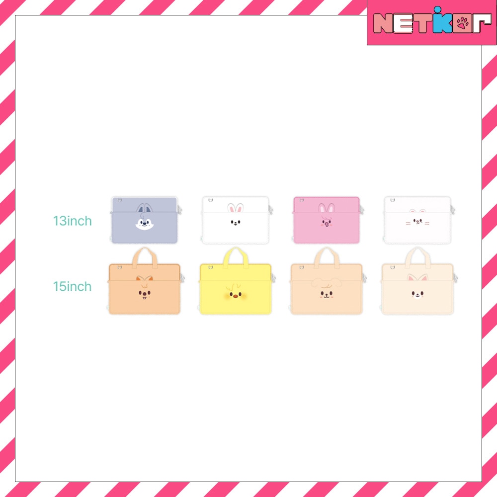 【新品未開封】STRAY KIDS MANIAC LAPTOP POUCH STRAY KIDS 2ND WORLD TOUR MANIAC IN SEOUL LAPTOP POUCH