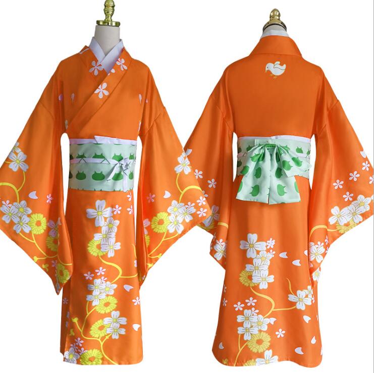 西園寺日寄子 ダンガンロンパ 希望の学園と絶望の高校生 コスプレ衣装