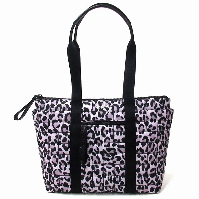 Kate spade ケイトスペード アウトレット トートバッグ Camden Spotted レオパード プリント ミディアムトート KI842 500