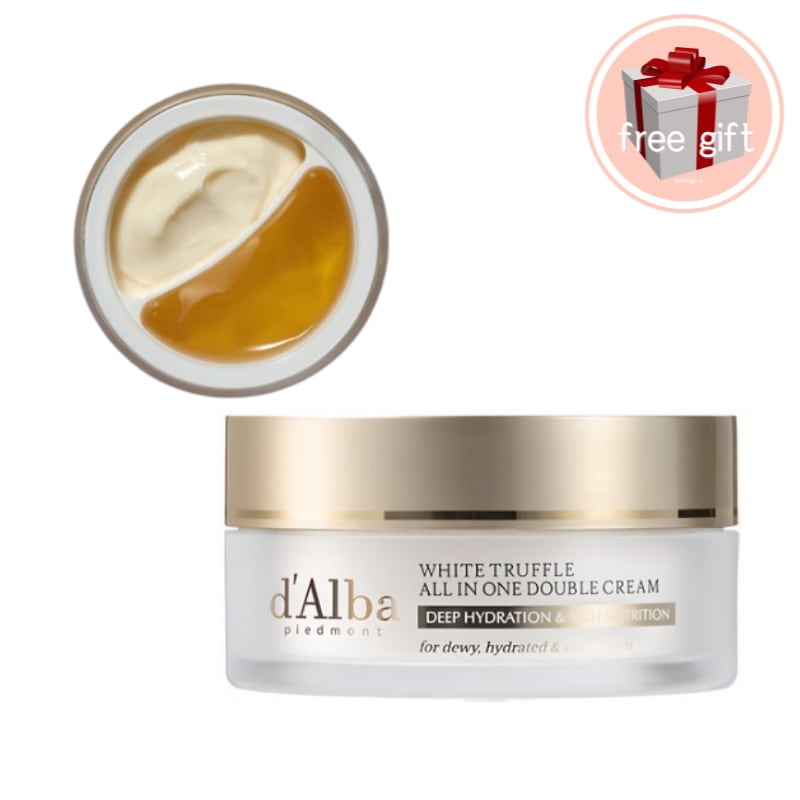 ホワイトトリュフオールインワンダブルクリーム 70g