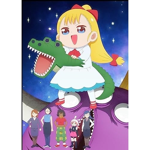 幼女社長R DVD初回限定生産 BOX (DVD) KWBA-2765