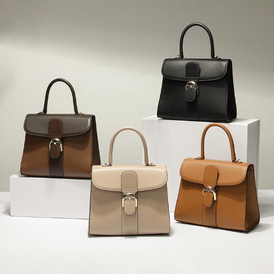 本革ハンドバッグレディースクロスショルダーバッグファッションカイリーバッグの韓国語版