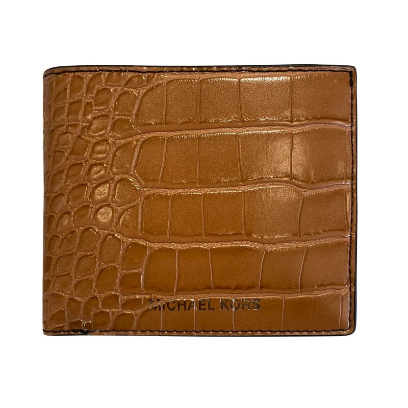 即発 メンズ 二つ折り財布 レザー アウトレット USA直送 36F1LC0F1E