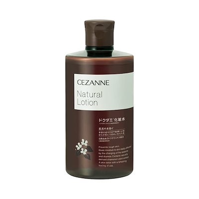 他サイト： セザンヌ ナチュラルローション 360ml ドクダミ化粧水 肌荒れを防ぐ 大容量の商品画像