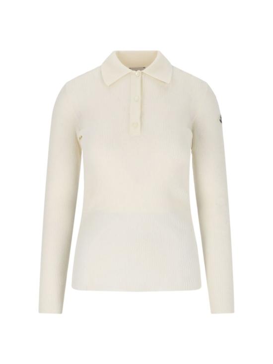 MONCLER Women Tops 093 9A000 05 M1732035 Neutrals