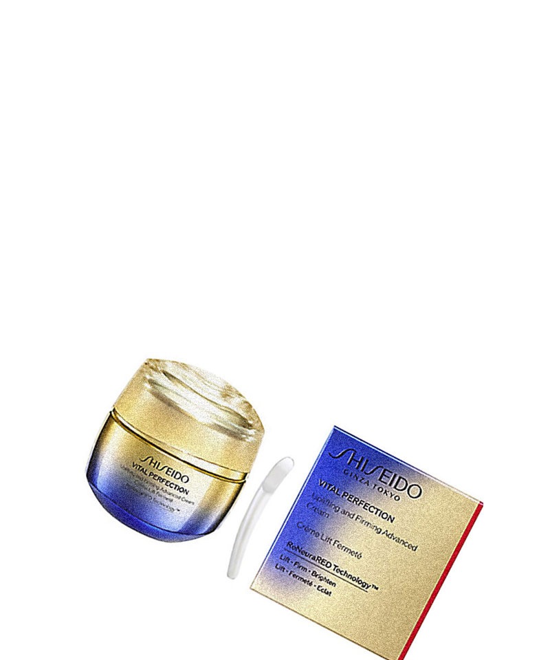 【国内正規品】 資生堂（SHISEIDO）　バイタルパーフェクション　アドバンスクリーム 50g／クリーム［医薬部外品］