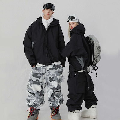 メンズ3Lスノーボードウェア