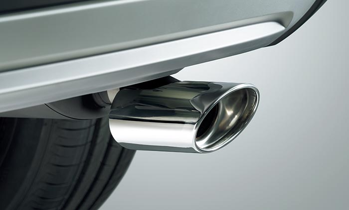 ホンダ 純正 エキパイフィニッシャー 08F53-3M0-000