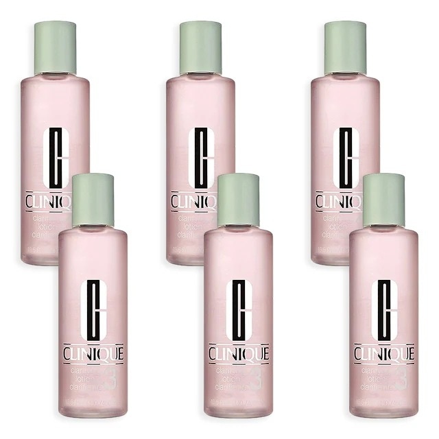クラリファイング　ローション3 400ml x 6 お得な6個セット