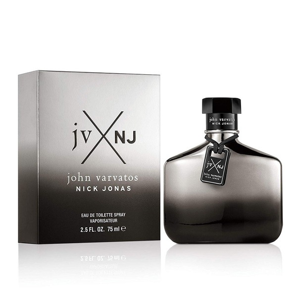 ジョンババトスニックジョナスシルバーオドトワレットEDT 75ml