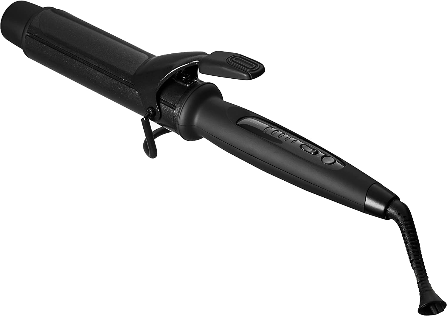 【HOLISTIC cures】マグネットヘアプロ カールアイロン38mm HCC-G38DG