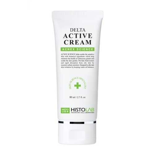 [ヒストラップ]デルタアクティブクリーム80ml