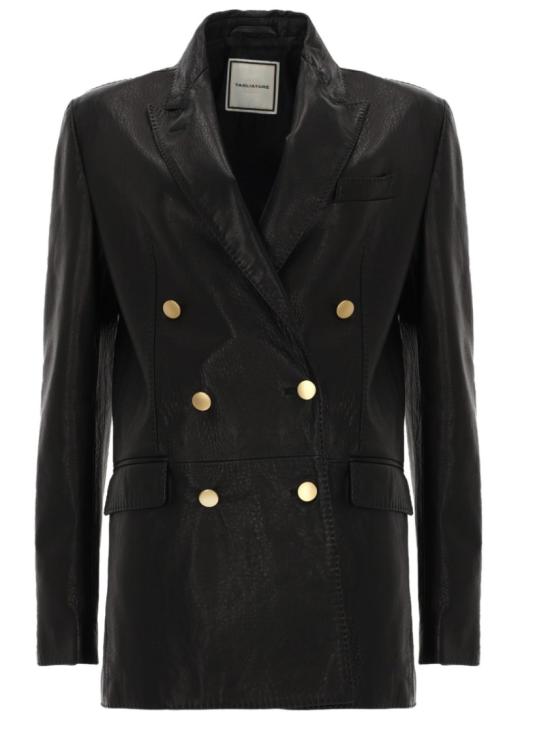 TAGLIATORE Women Jackets JOSIEAI CHI250625I230NERO Black