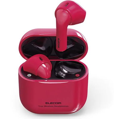 【推奨品】エレコム LBT-TWS11PN Bluetoothイヤホン 完全...のサムネイル