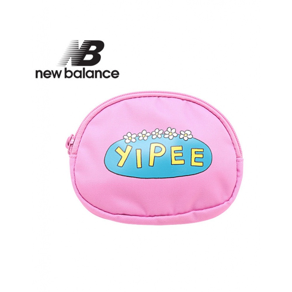 ニューバランスキッズ NB x IP モジュールペニーバッグ (NK8ACF614U-25) _ピンク