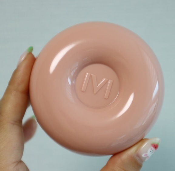 マッドピーチ シュガーパウダー トーンアップクッション