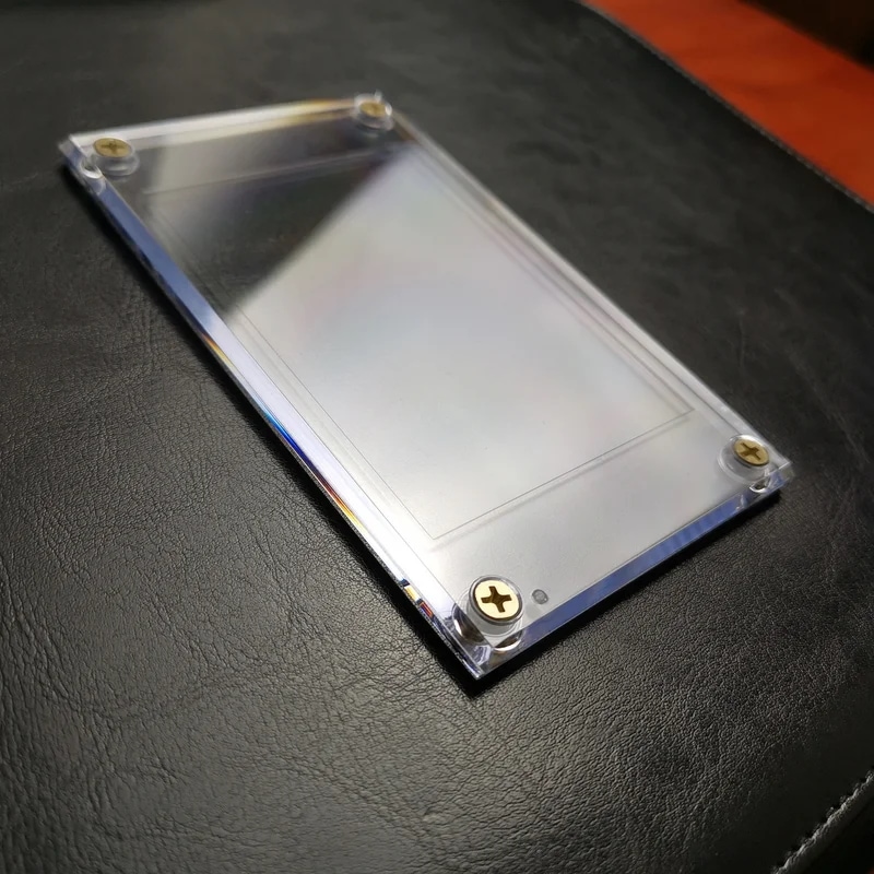 納期21日プラスチック製プロテクターボードゲーム取引カードトップローダーカード収集カードトレグカード収集可能な趣味収納スリーブ 10,896円