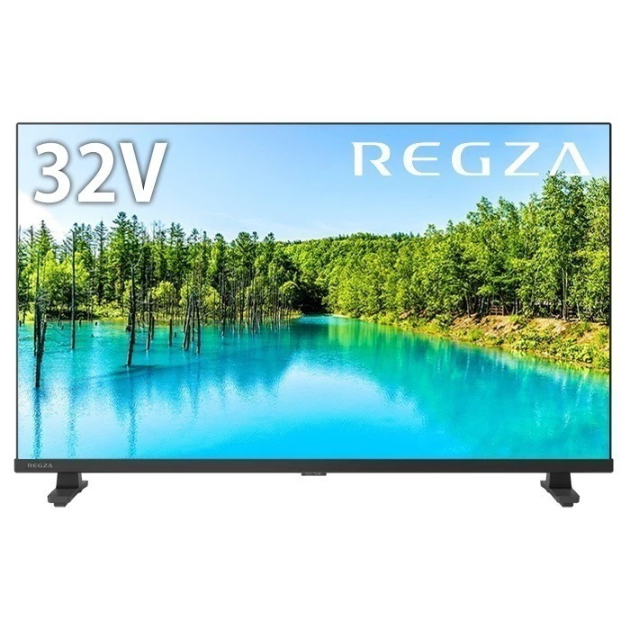 32V型 液晶テレビ ハイビジョン液晶レグザ V35Nシリーズ 32V35N REGZA