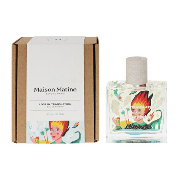 メゾン マティン ロスト イン トランスレーション EDP SP 50ml