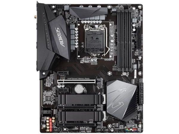 GIGABYTE B460M AORUS PRO LGA 1200 Intel B460 Micro-ATX with Dual M.2 SATA 6Gb/s USB 3.2 Gen 1 Mother