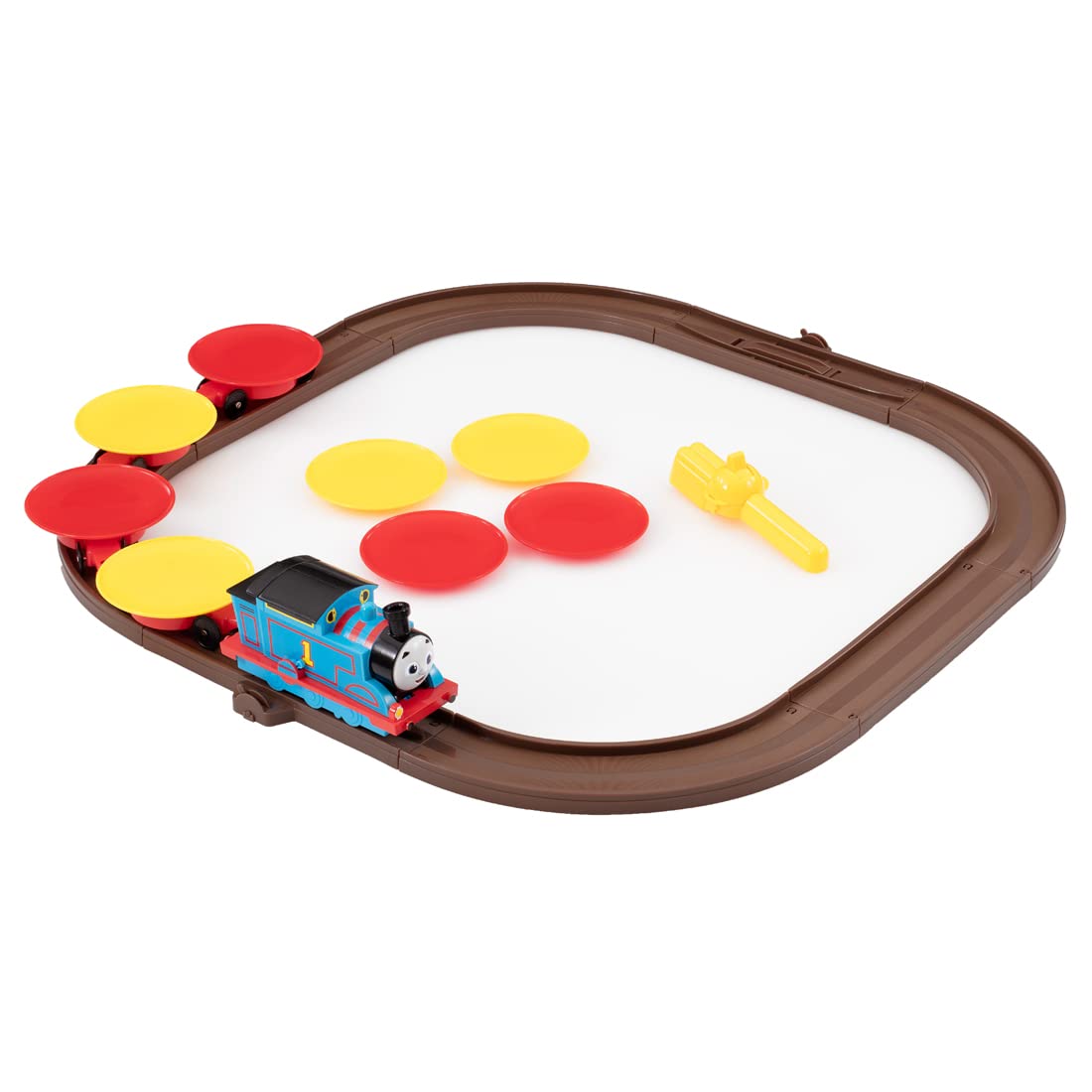 タカラトミーアーツ(TAKARATOMY A.R.T.S) 超ニギニギおうちで回転寿し きかんしゃトーマス 4,604円