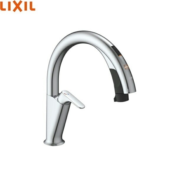 SF-NAH451SYN キッチン用タッチレス水栓 ナビッシュ ハンズフリー H5タイプ 寒冷地仕様