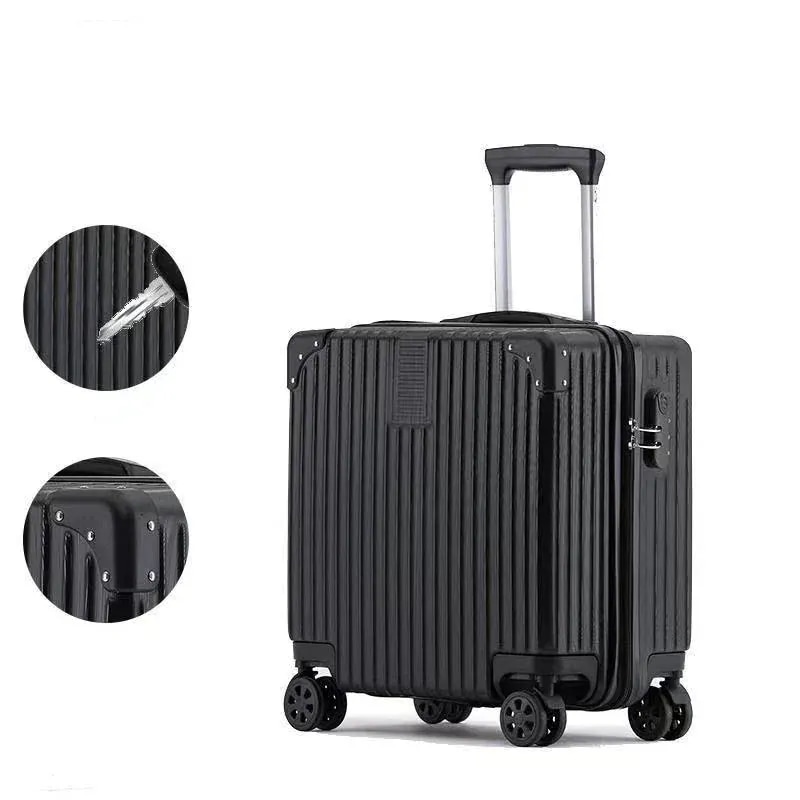 スーツケース 大容量 多収納ポケット 機内持ち込み キャリーバッグ かわいい オシャレ 9カラー