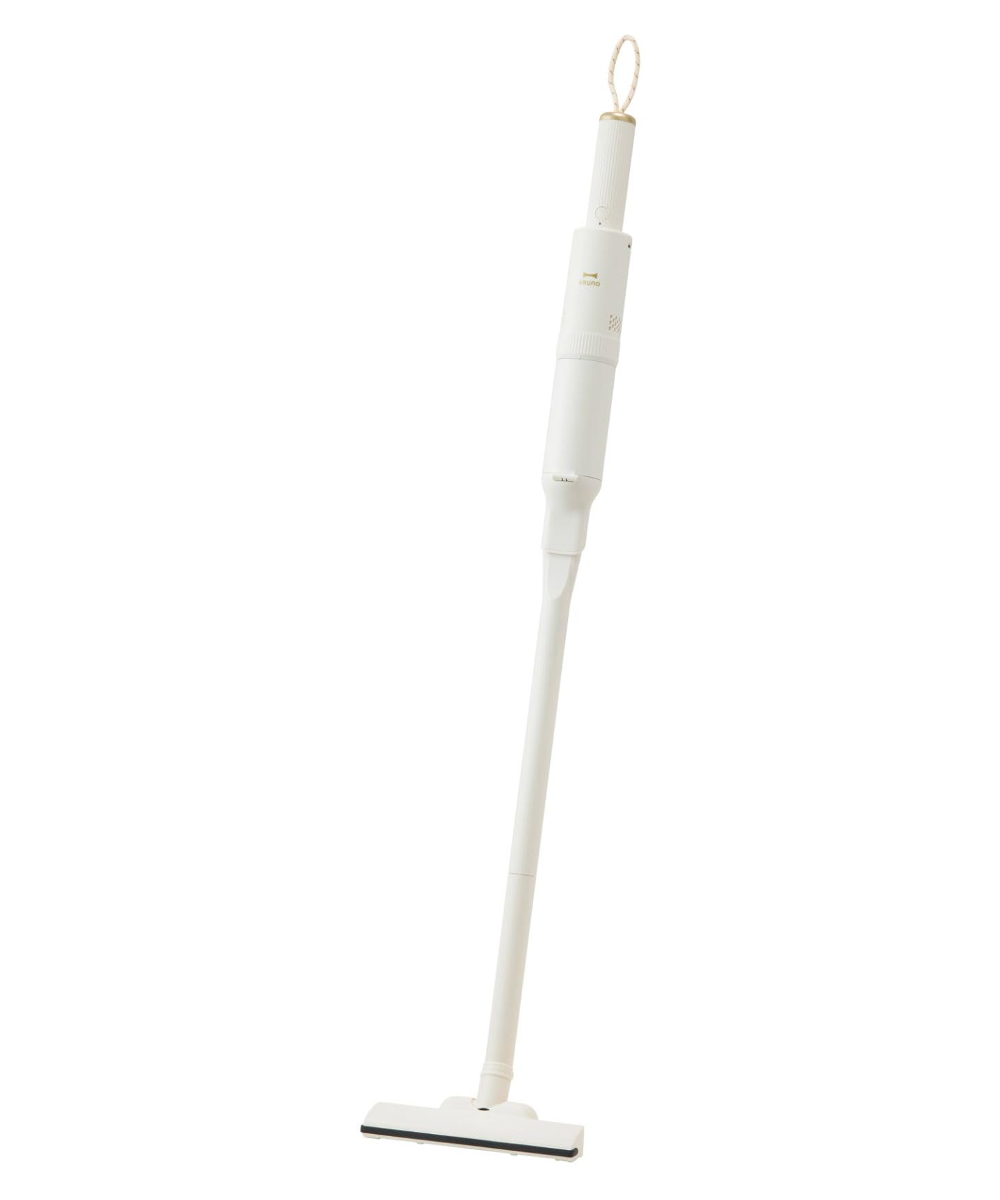 BRUNO ブルーノ 掃除機 スティッククリーナー 軽量 スリム ハンディ コードレス 2way Type-C充電 一人暮らし Ivory アイボリー 白 BOE124-IV 14,093円