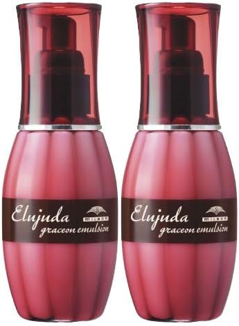 ミルボン(MILBON) 【セット】エルジューダ グレイスオン エマルジョン 120g 2個セット