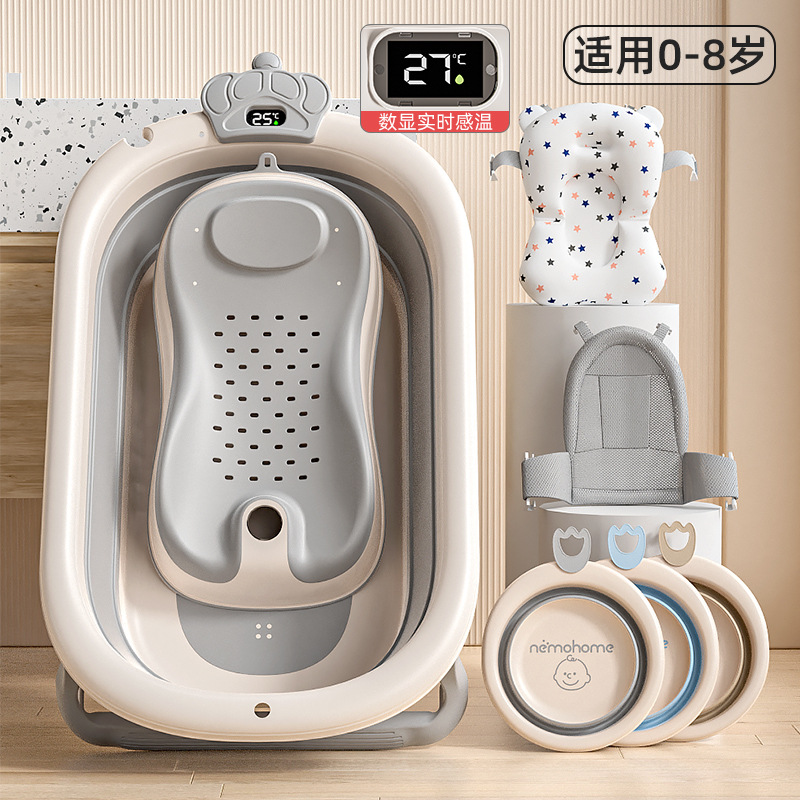 折りたたみ可能な浴槽の子供用物資は大規模な子供用物資を家に帰ることができます