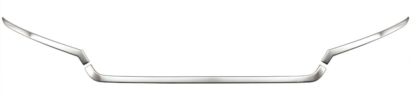 BRIGHTZ N-BOX+カスタム JF1 JF2 超鏡面ステンレスメッキフロントグリルモール 3PC 【 GRI－COV－M－142 】 F1 F2 1 2 エヌボックス エヌ ボックス Nボック