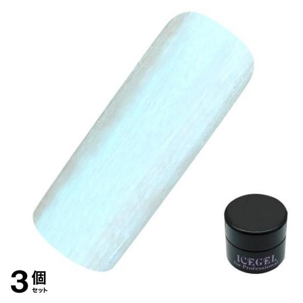 ICEGEL(アイスジェル) A BLACK ロマンティックグロージェル 1232 カスケード 3g 3個セット 5,911円