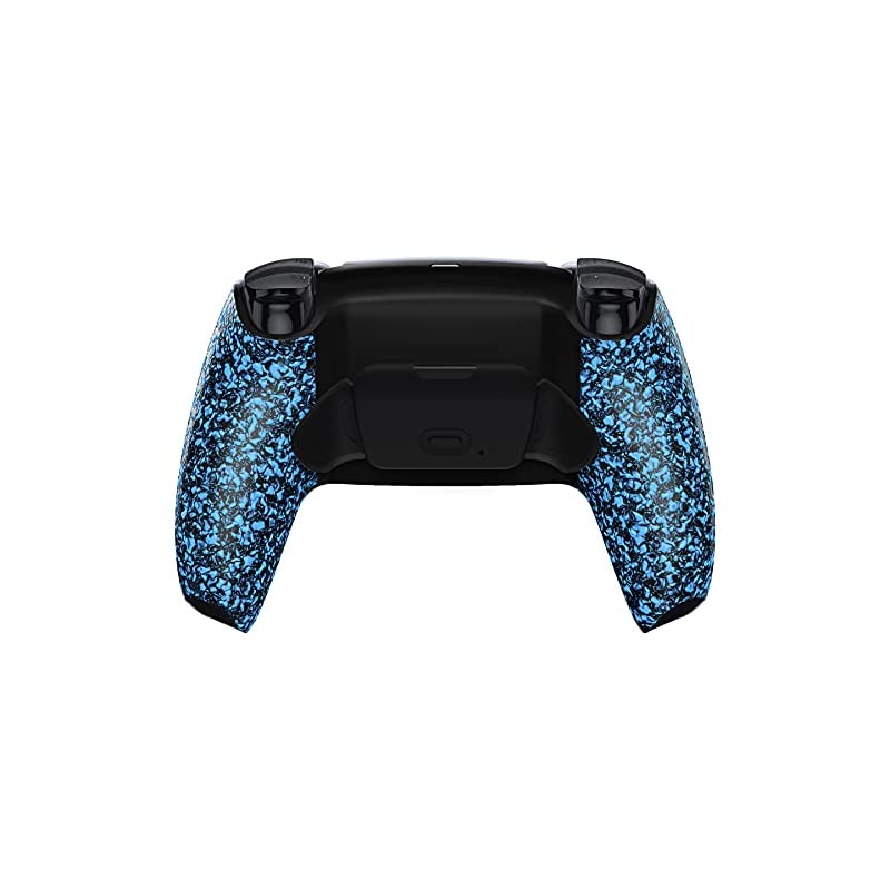 PS5コントローラーBDM-020用RISE 2.0リマップキット改良ボード【テクスチャードブルー】