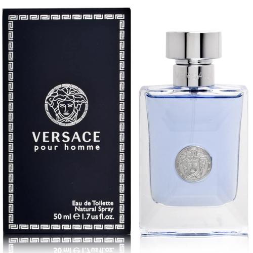 ヴェルサーチ プールオム EDT オードトワレ SP 50ml 香水