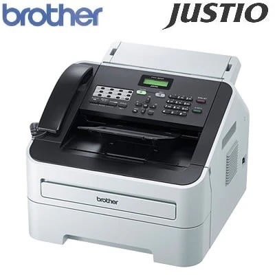 ブラザー ジャスティオ レーザー複合機 FAX-2840 【送料無料】
