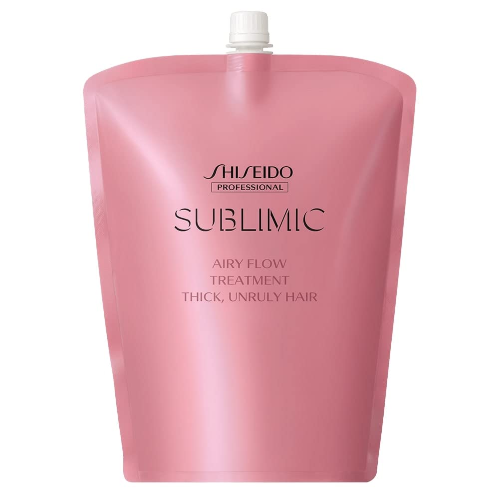 資生堂プロ サブリミック エアリーフロー トリートメント T 1800g レフィル