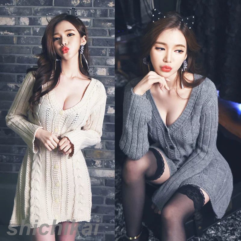 THOM レディース ワンピース オフィスカジュアルワンピース お呼ばれ WILLS Aラインワンピース お出かけワンピース OLワンピース 食事会 新品入荷 通勤 カジュアル 長袖ニットワンピース