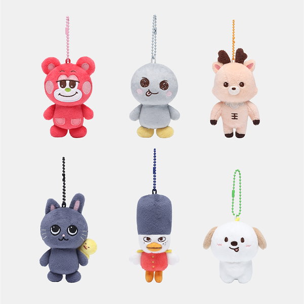 Qoo10] SMエンターテインメント BABY RIIZE KEY RING