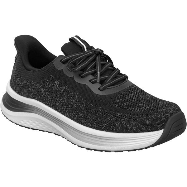 Orthofeet NIRA TX BLACK-WIDE OF80023W 5 22.0cm ハンズフリーシューズ