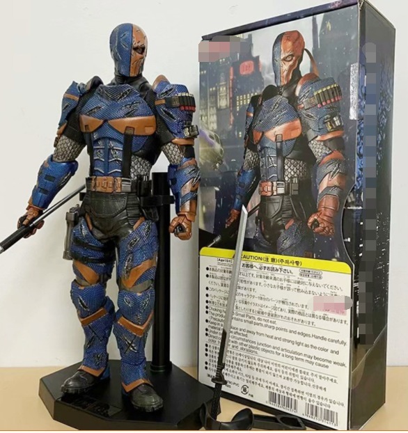 アニメ12インチの死のナイフフィギュアモデル人形装飾品 5,886円