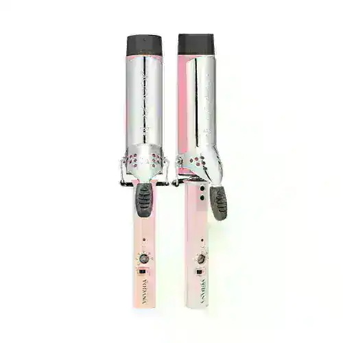 VODANA Glow W Styler グローウェーブ アイロン40mm VODANA Glow W Styler グローウェーブ アイロン40mm Qoo10